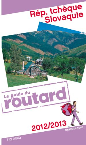 République tchèque, Slovaquie : 2012-2013