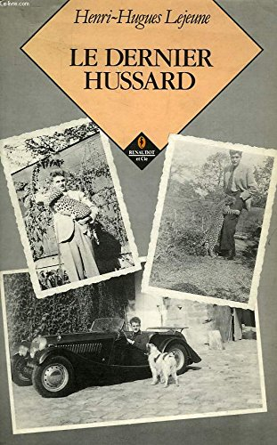 Le Dernier hussard