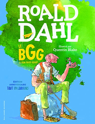 Le BGG : le bon gros géant