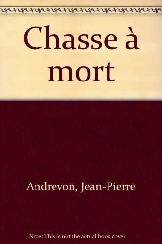 Chasse à mort