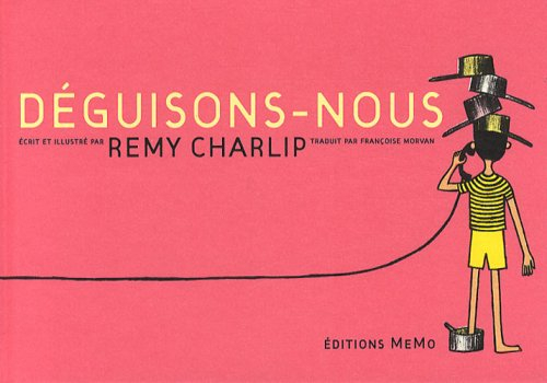 Déguisons-nous !