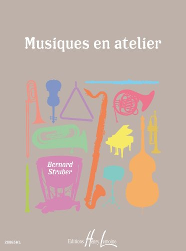 Musique en Atelier formation musicale