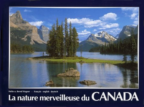 le canada (format panorama)
