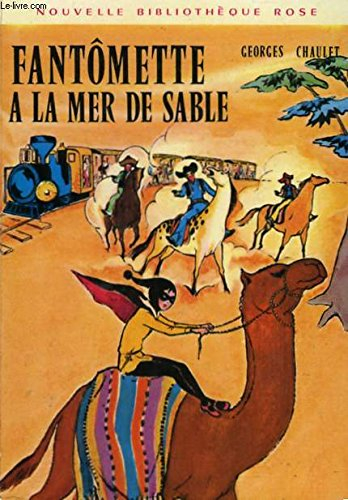 fantomette a la mer de sable