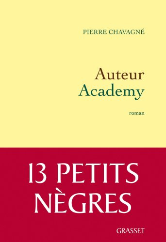 Auteur academy
