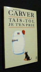 Tais-toi, je t'en prie