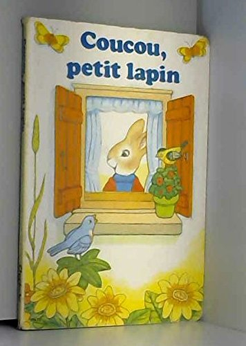 coucou, petit lapin