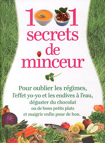 1.001 secrets de minceur