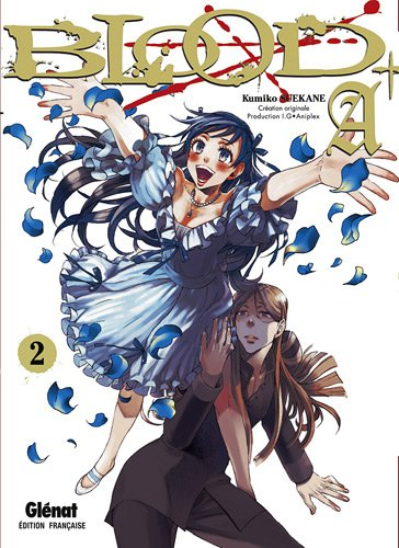 Blood+A. Vol. 2