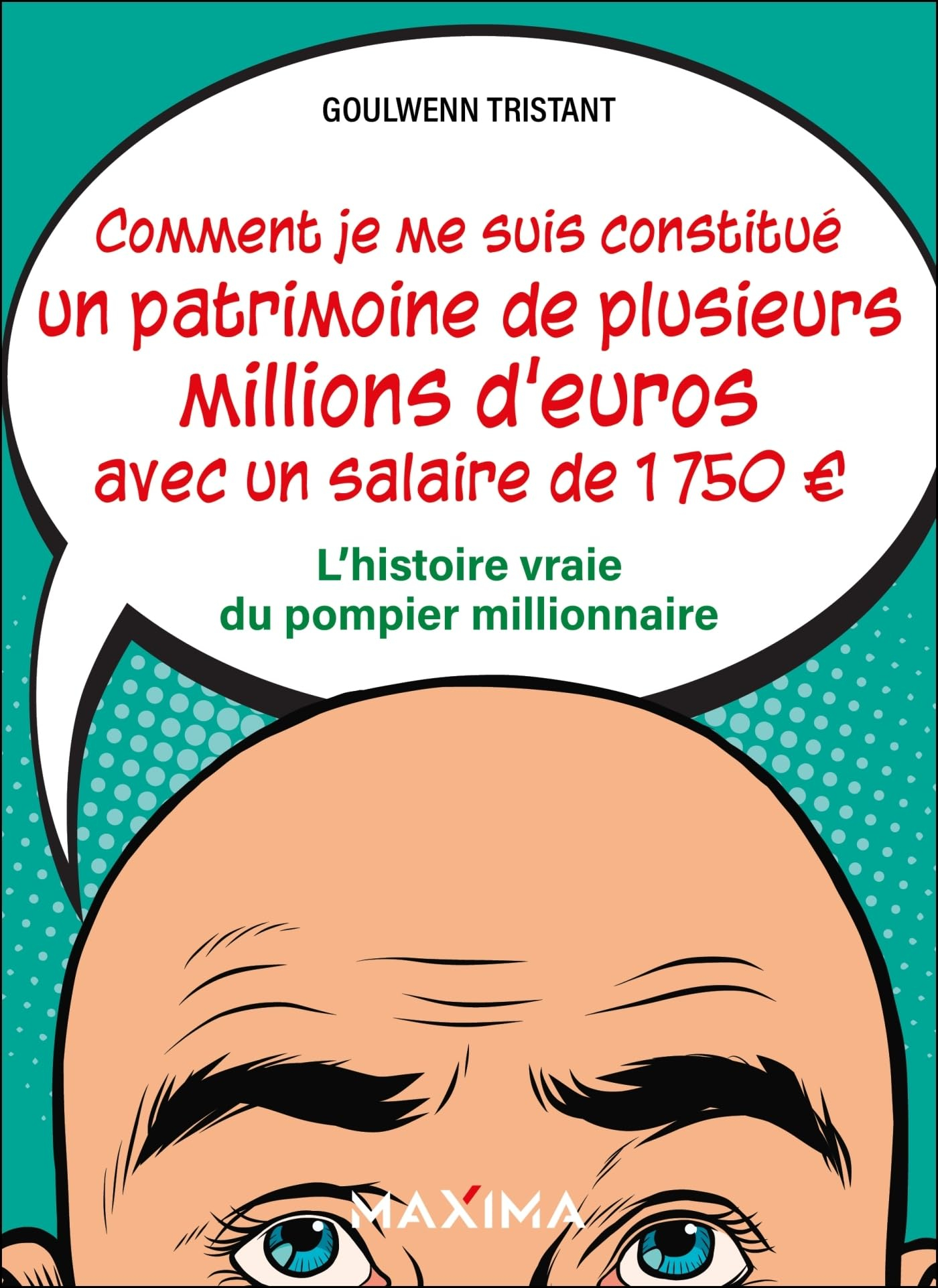 Comment je me suis constitué un patrimoine de plusieurs millions d'euros avec un salaire de 1.750 € 