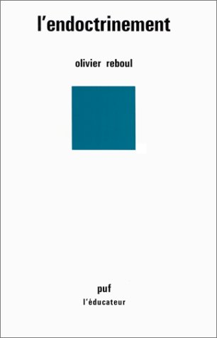 L'Endoctrinement