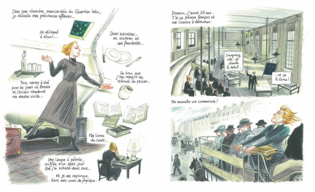 Marie Curie