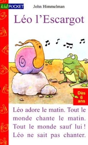 Léo l'escargot