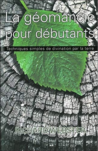 La géomancie pour débutants : techniques simples de divination par la terre