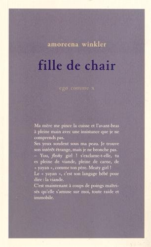 Fille de chair