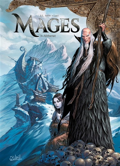 Mages. Vol. 3. Altherat