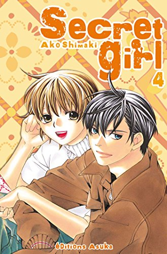 Secret girl. Vol. 4