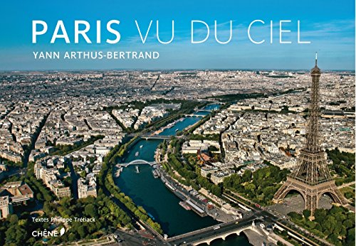 Paris vu du ciel