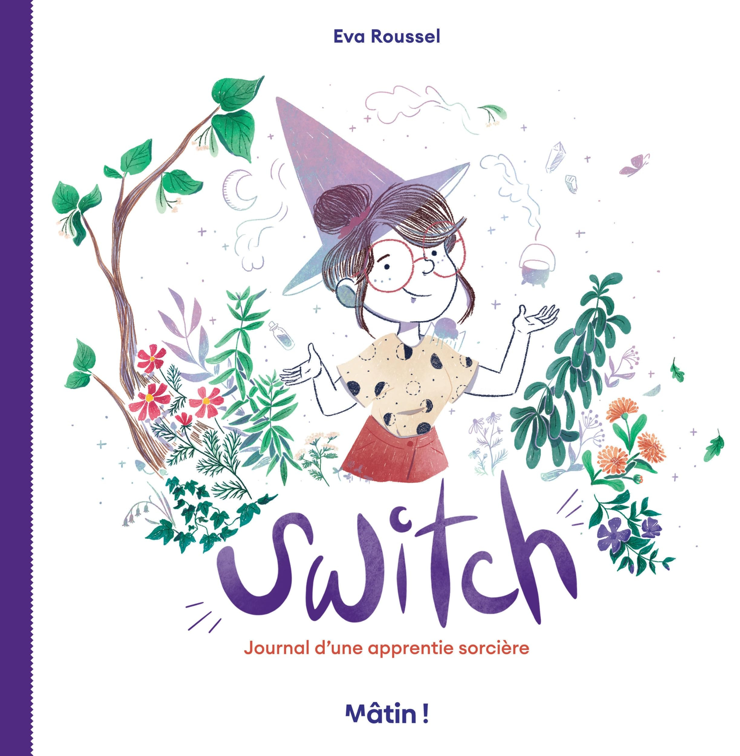 Switch : journal d'une apprentie sorcière