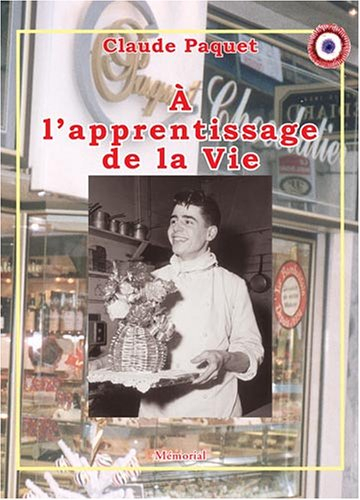 a l'aprentissage de la vie