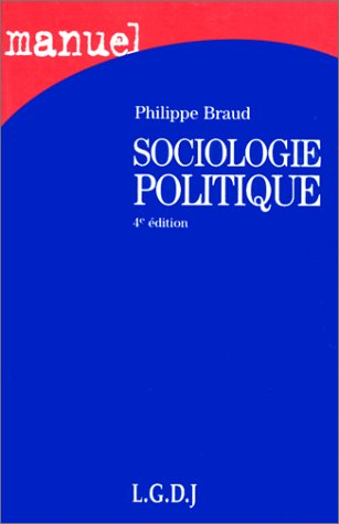 sociologie politique