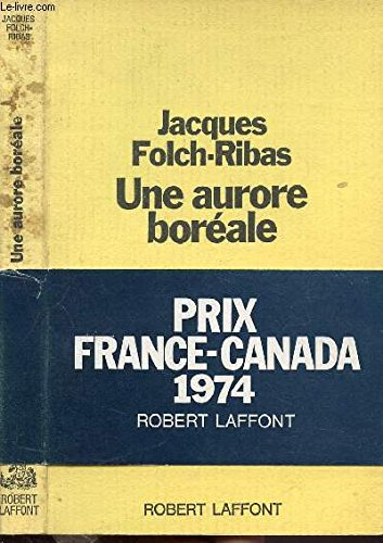 une aurore boreale