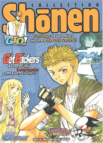 Shônen collection, n° 4