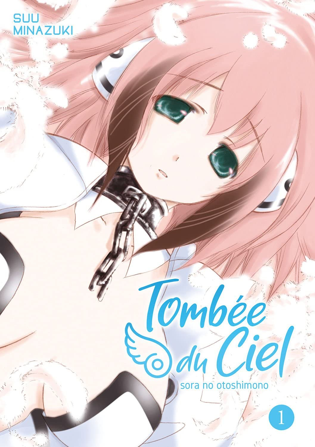 Tombée du ciel : sora no otoshimono. Vol. 1