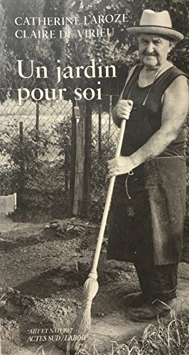 Un jardin pour soi