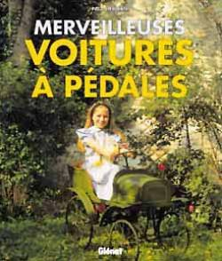 Merveilleuses voitures à pédales