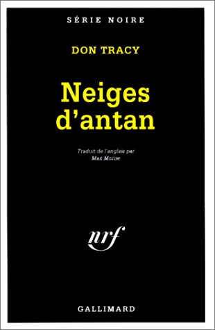 Neiges d'antan