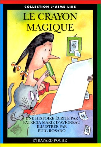 Le crayon magique