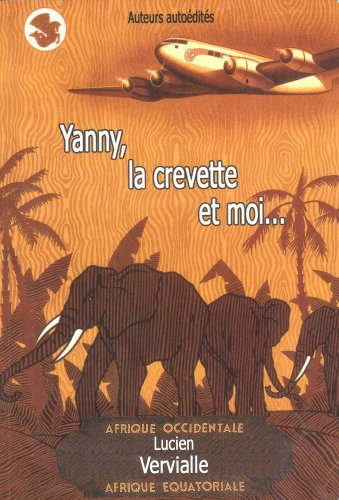 yanny, la crevette et moi