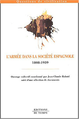 Armée et société en Espagne