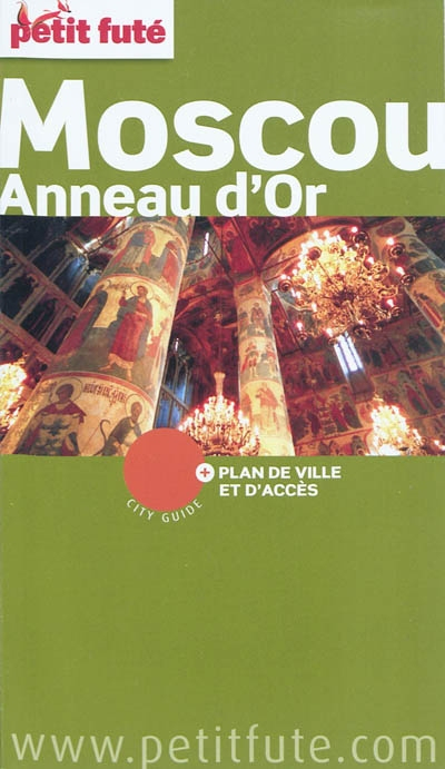 Moscou, anneau d'or : 2010-2011