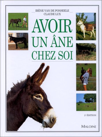 avoir un âne chez soi