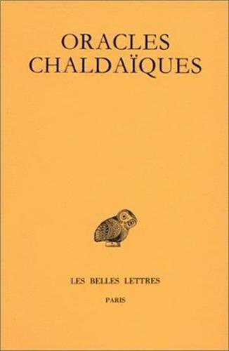 Oracles chaldaïques