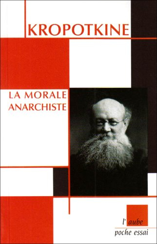 La morale anarchiste