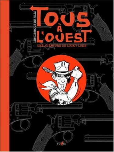 Tous à l'Ouest, une aventure de Lucky Luke : les dessous du film produit par Xilam d'après La carava