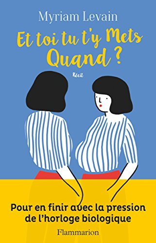 Et toi tu t'y mets quand ? : récit