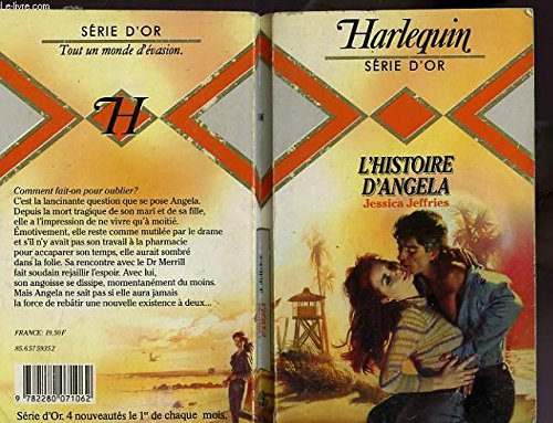 l'histoire d'angela (harlequin)