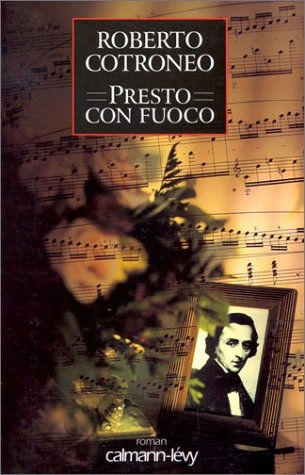 Presto con fuoco