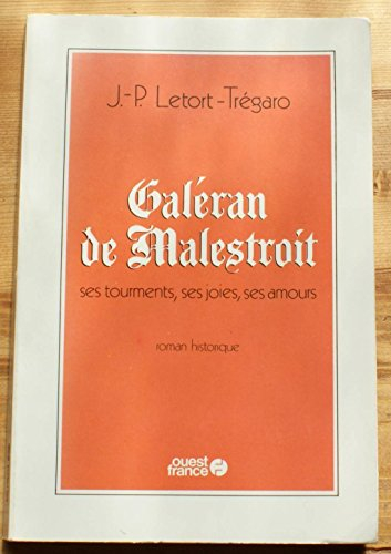 galéran de malestroít