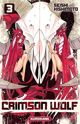 Crimson wolf. Vol. 3