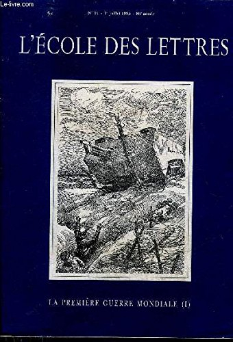 La Première Guerre mondiale