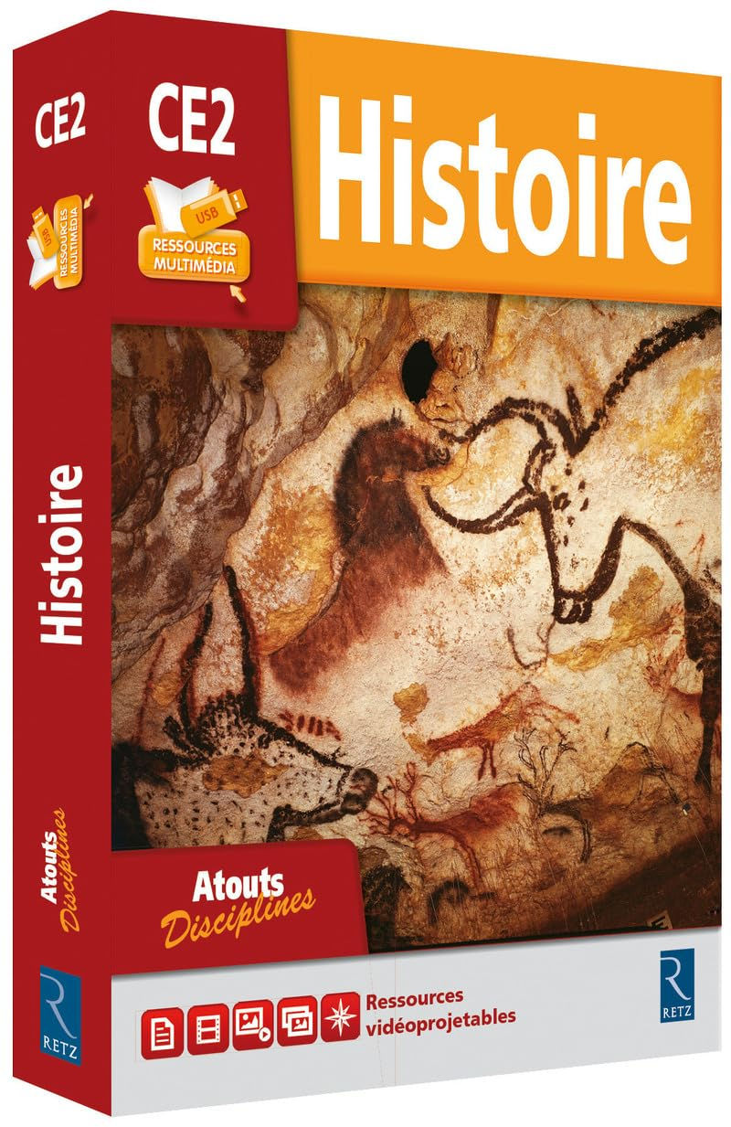 Histoire CE2