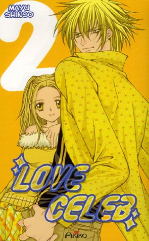 Love celeb. Vol. 2