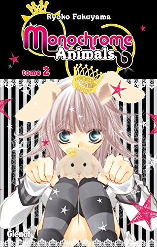 Monochrome animals. Vol. 2