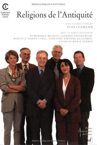 Les religions de l'Antiquité