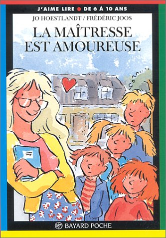 la maîtresse est amoureuse